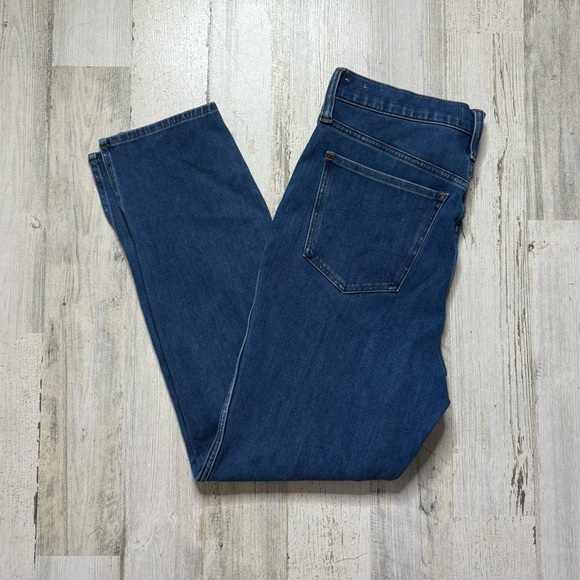 Madewell 11" High-Rise Roadtripper Supersoft Skinny Jeans Size 8/29 - Picture 9 of 9